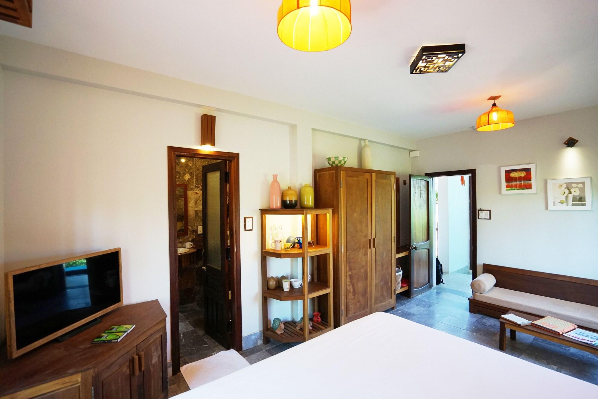 Gita Boutique Villa *