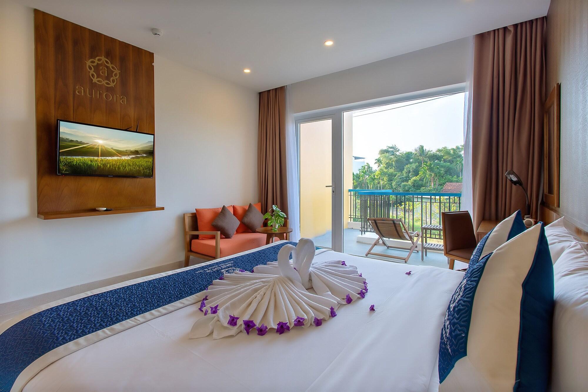 Aurora Riverside And Hotel 4*