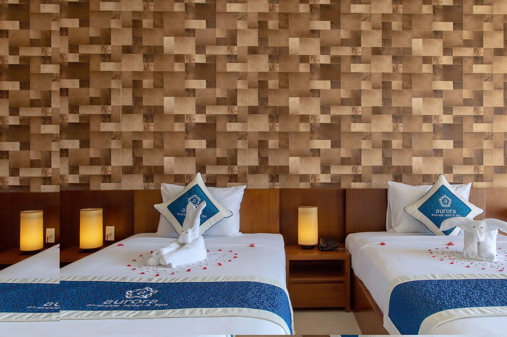 Aurora Riverside And 4* Hoi An