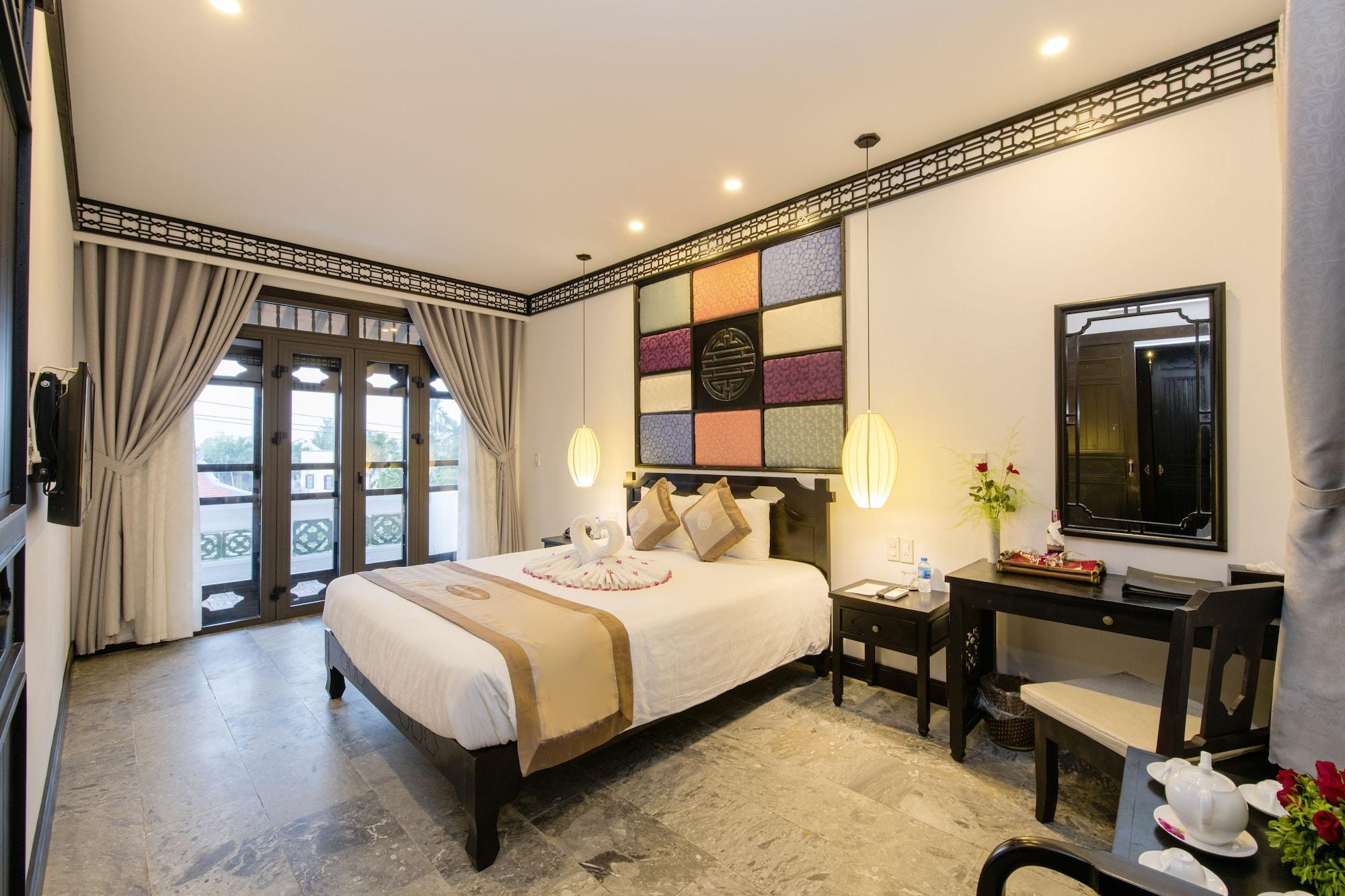 Coco River & 4* Hoi An