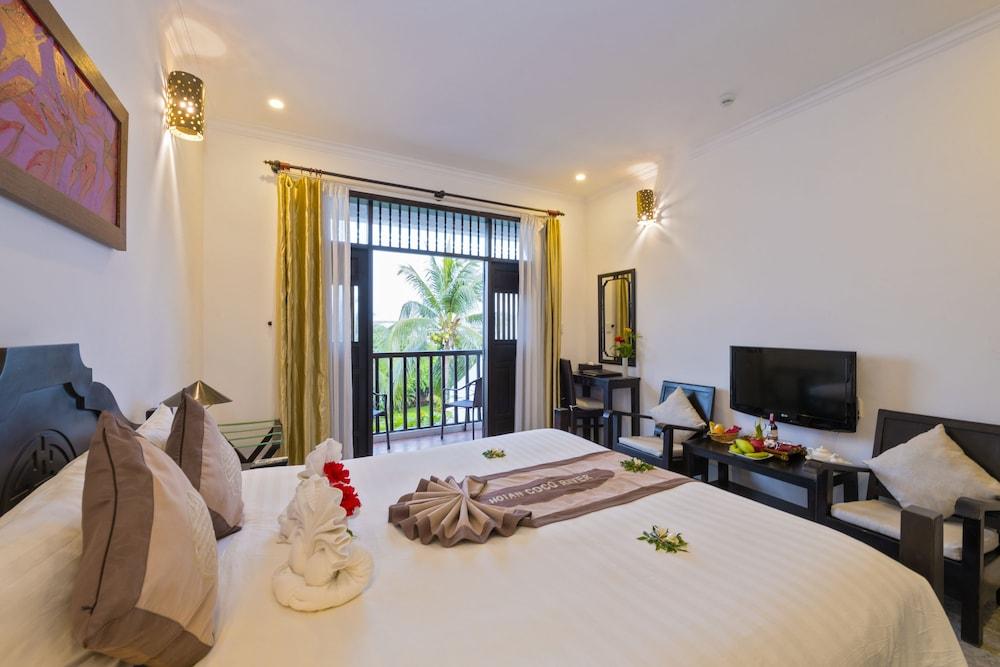 Coco River & Resort Hoi An