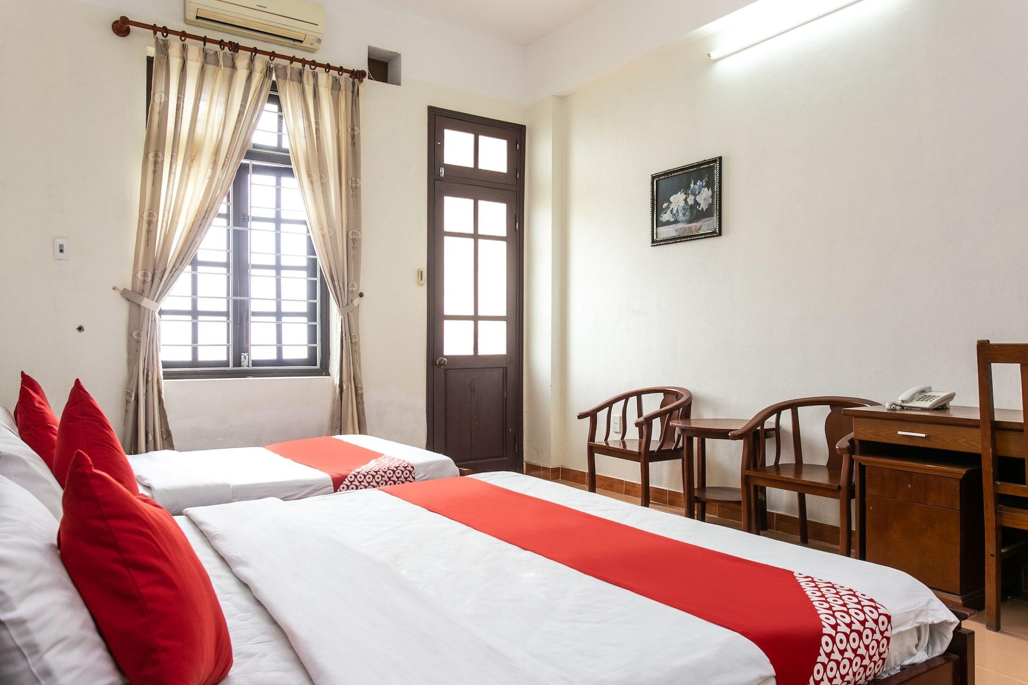 Hotel Oyo 594 Cua Dai 2*