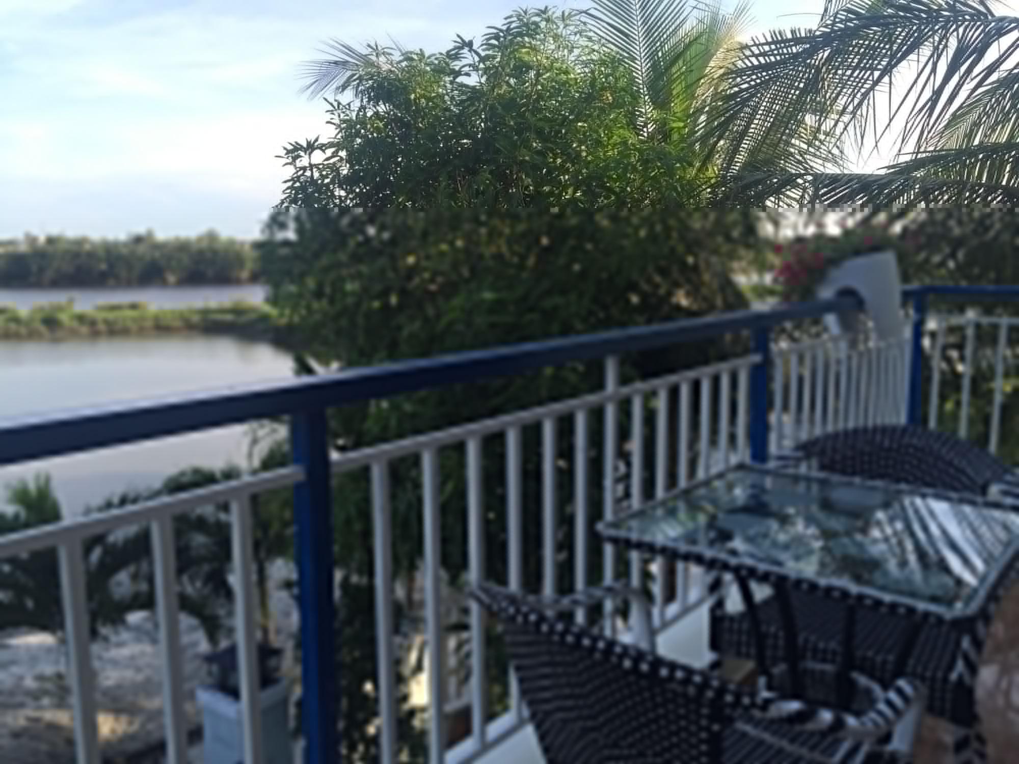 Homestay Tra Que Riverside