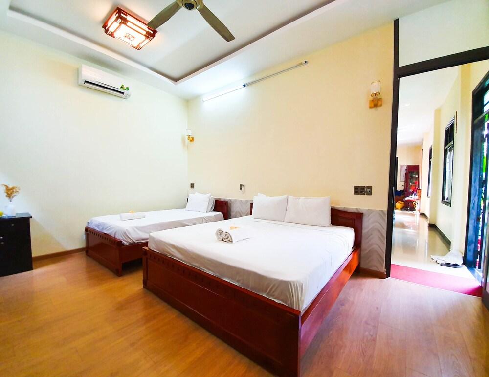 Hospedagem domiciliar Anh Family Hoi An