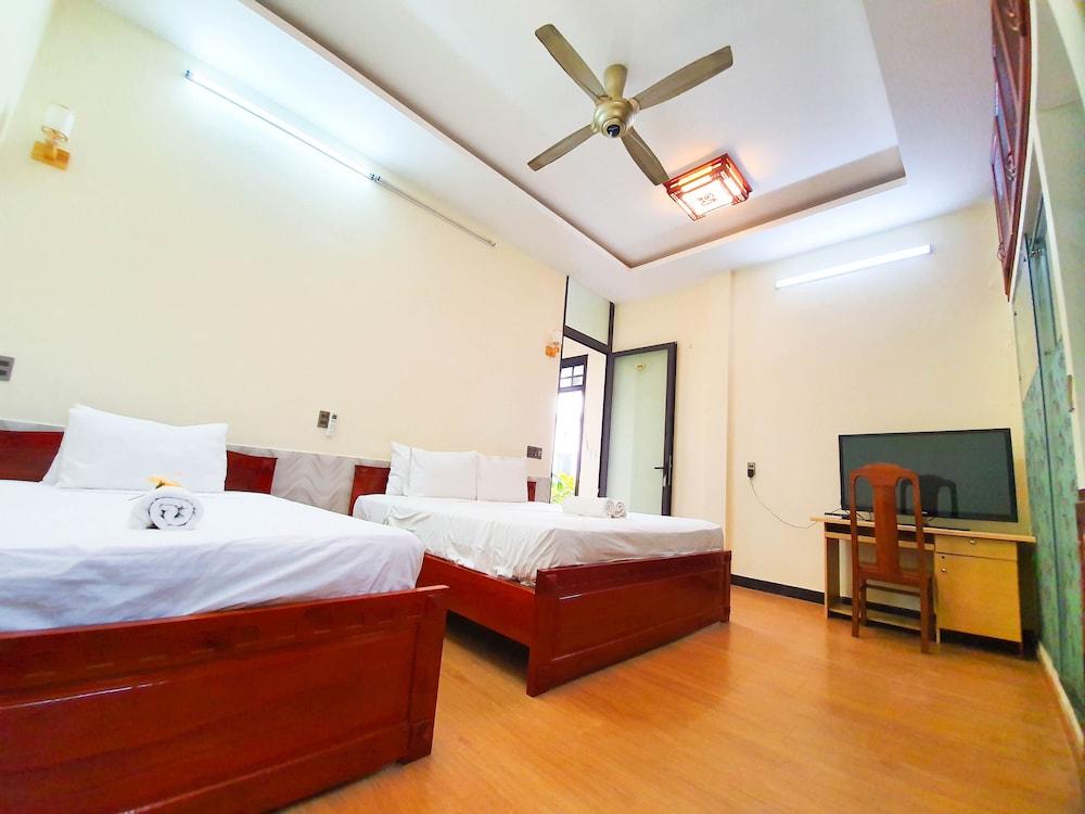 Hospedagem domiciliar Anh Family Hoi An