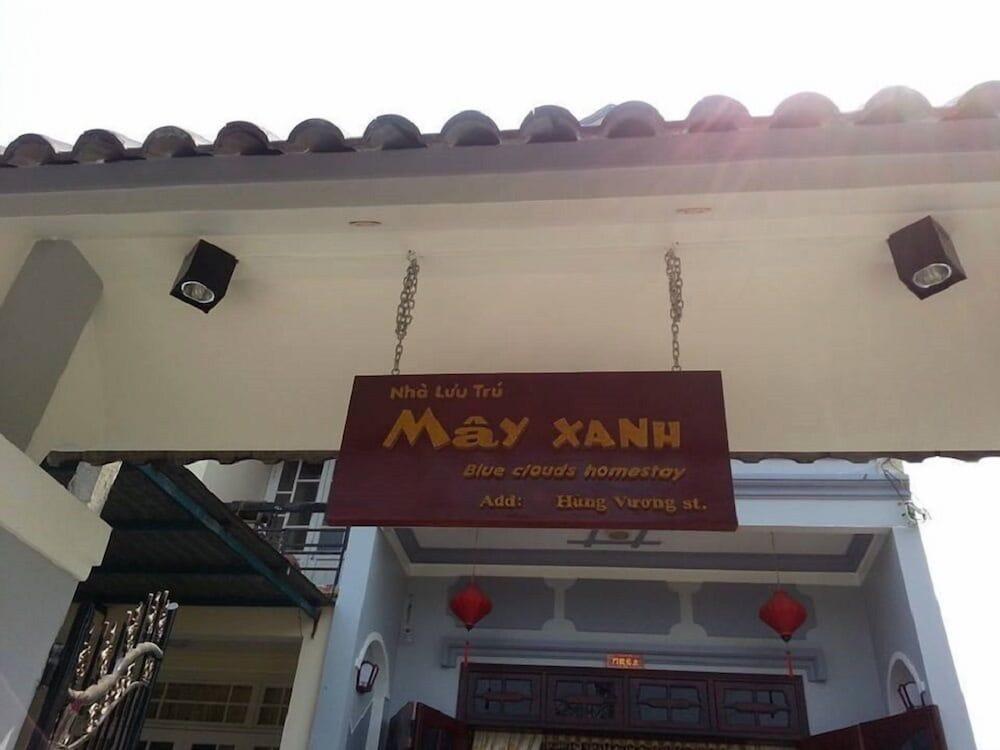 Blue Clouds Hoi An