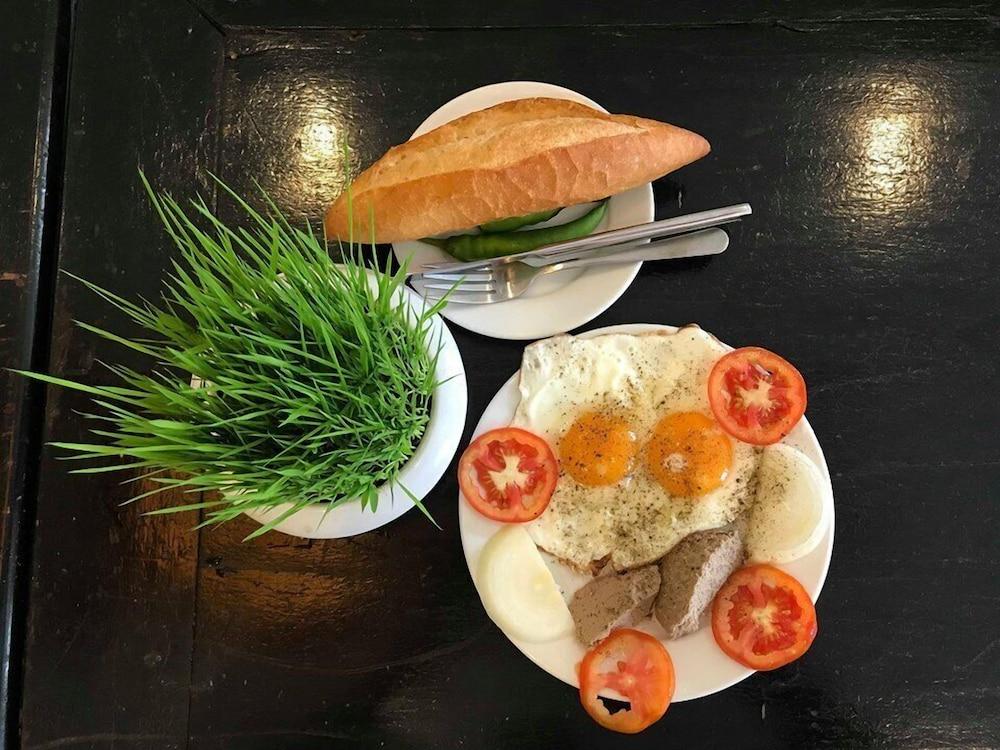 Chămpa Khách sạn