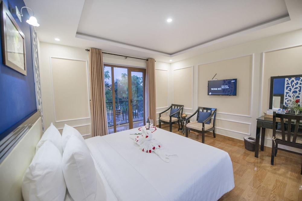 Hotel Rose Garden Hoi An