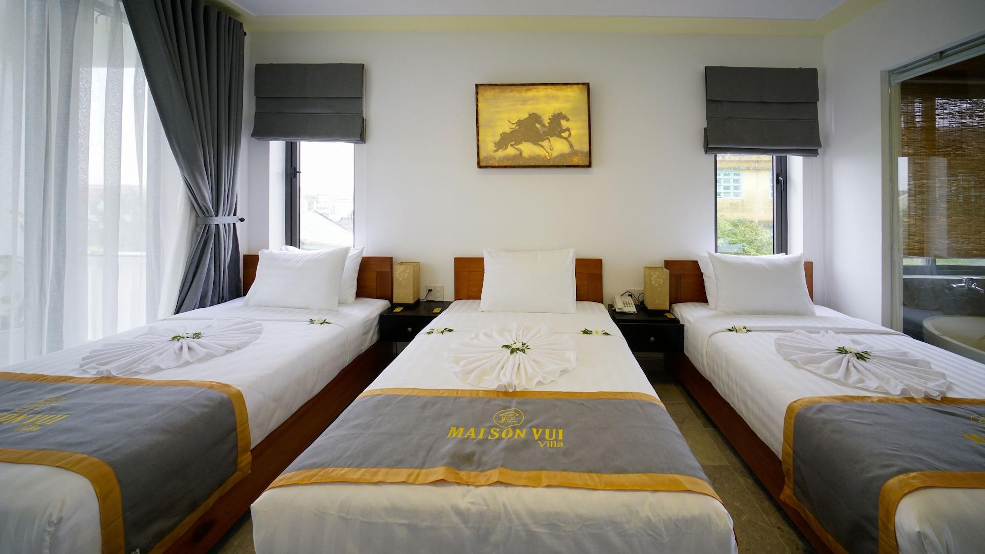 Serena Villa Hoi An