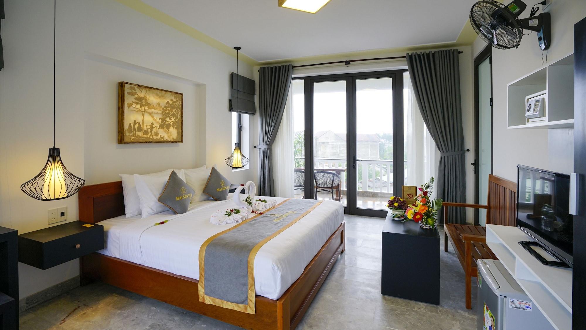 Serena Villa *