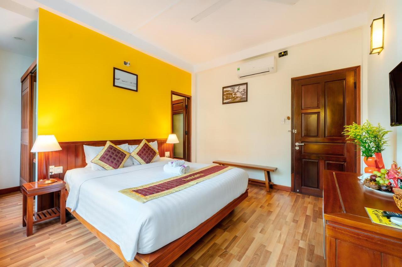 Hotel Riverside Oasis Hoi An