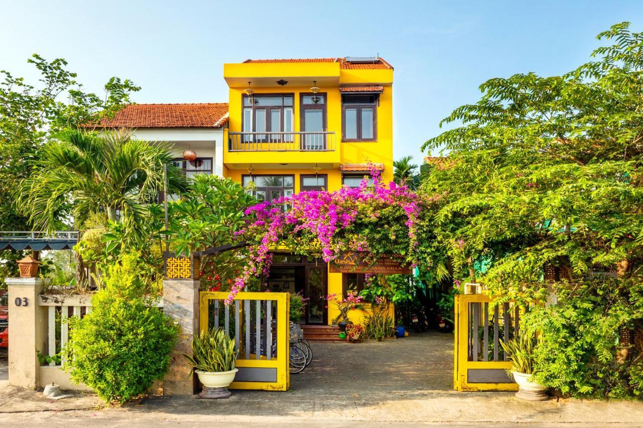 Riverside Oasis Hoi An