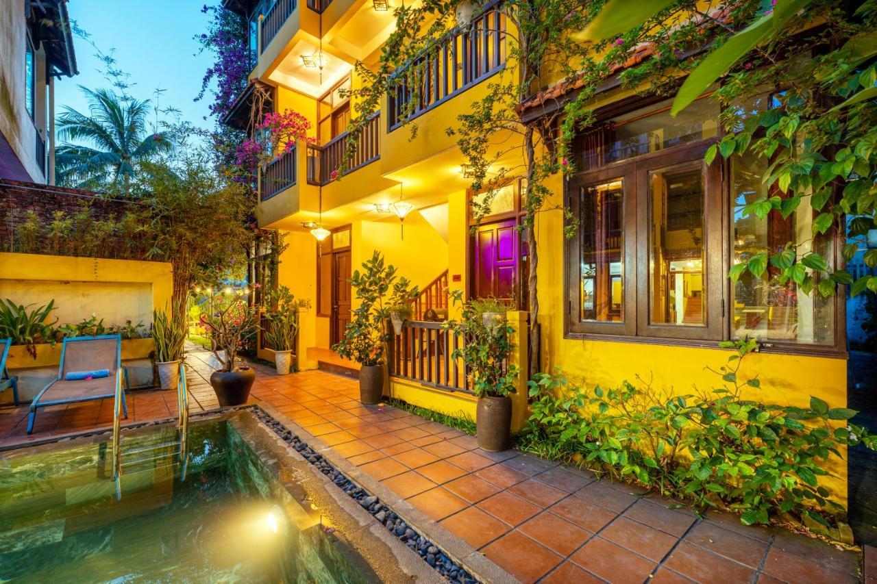Hotel Riverside Oasis Hoi An