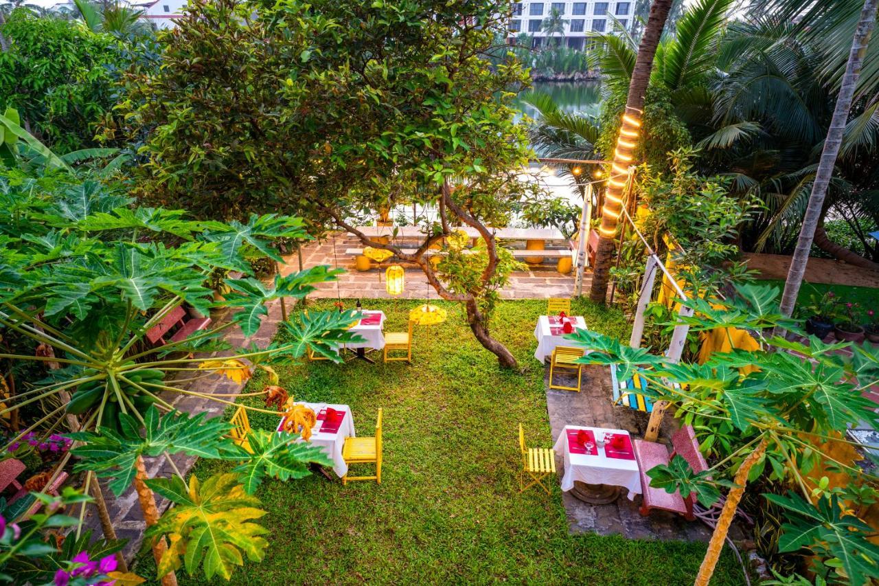 Riverside Oasis Hotel Hoi An