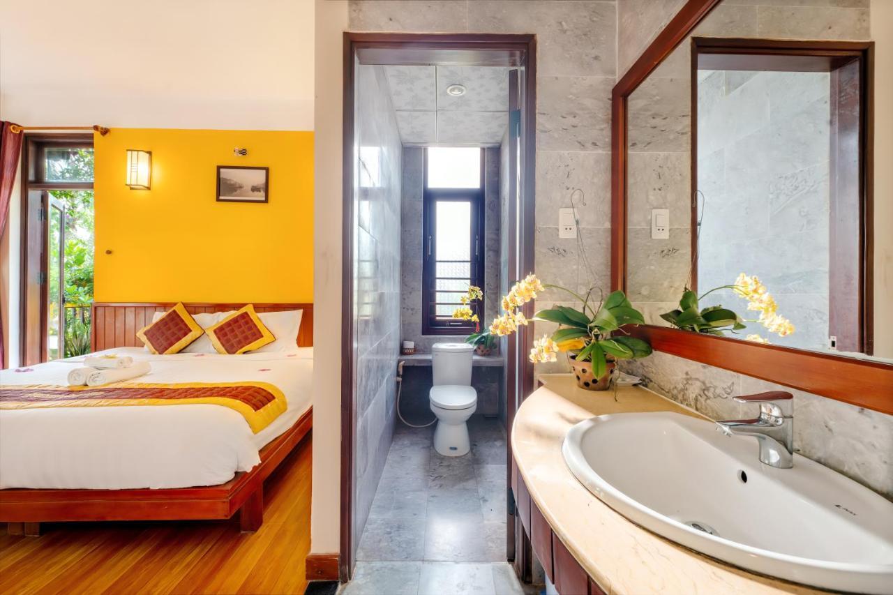 Hotel Riverside Oasis Hoi An