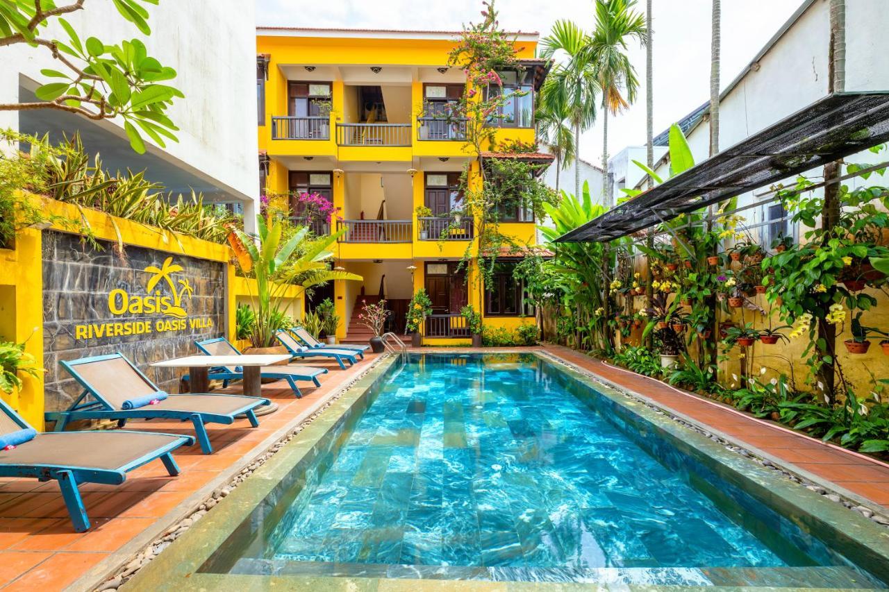 Riverside Oasis Hotel 3*