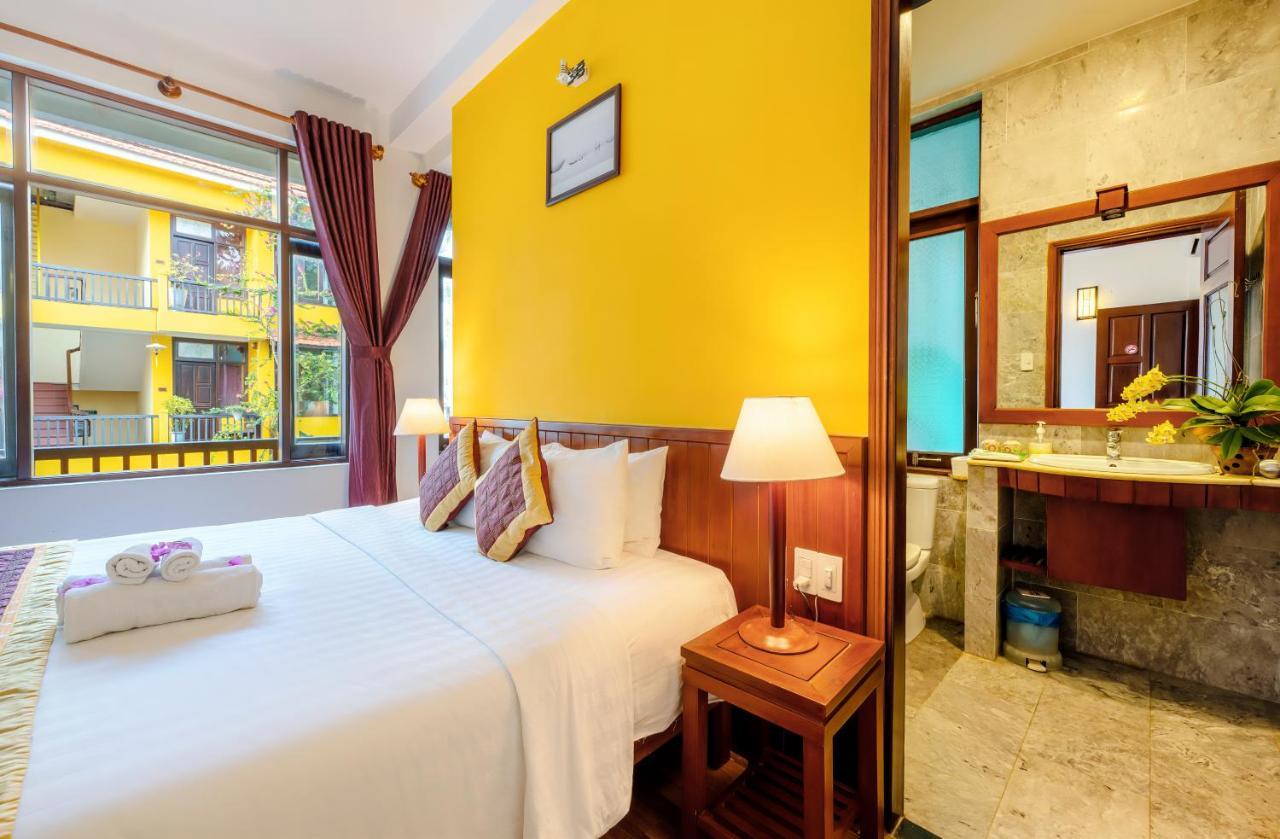Hotel Riverside Oasis Hoi An