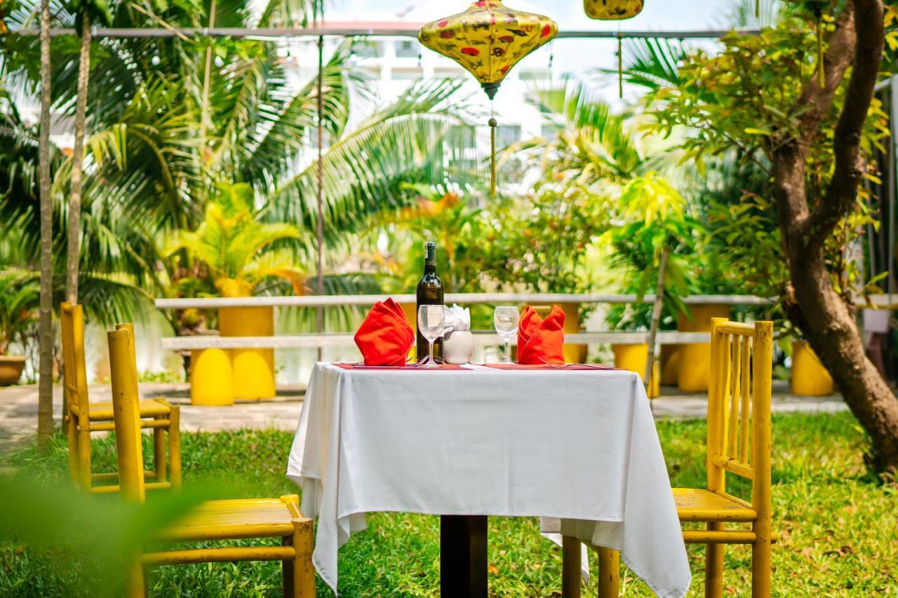 Riverside Oasis Hotel Hoi An