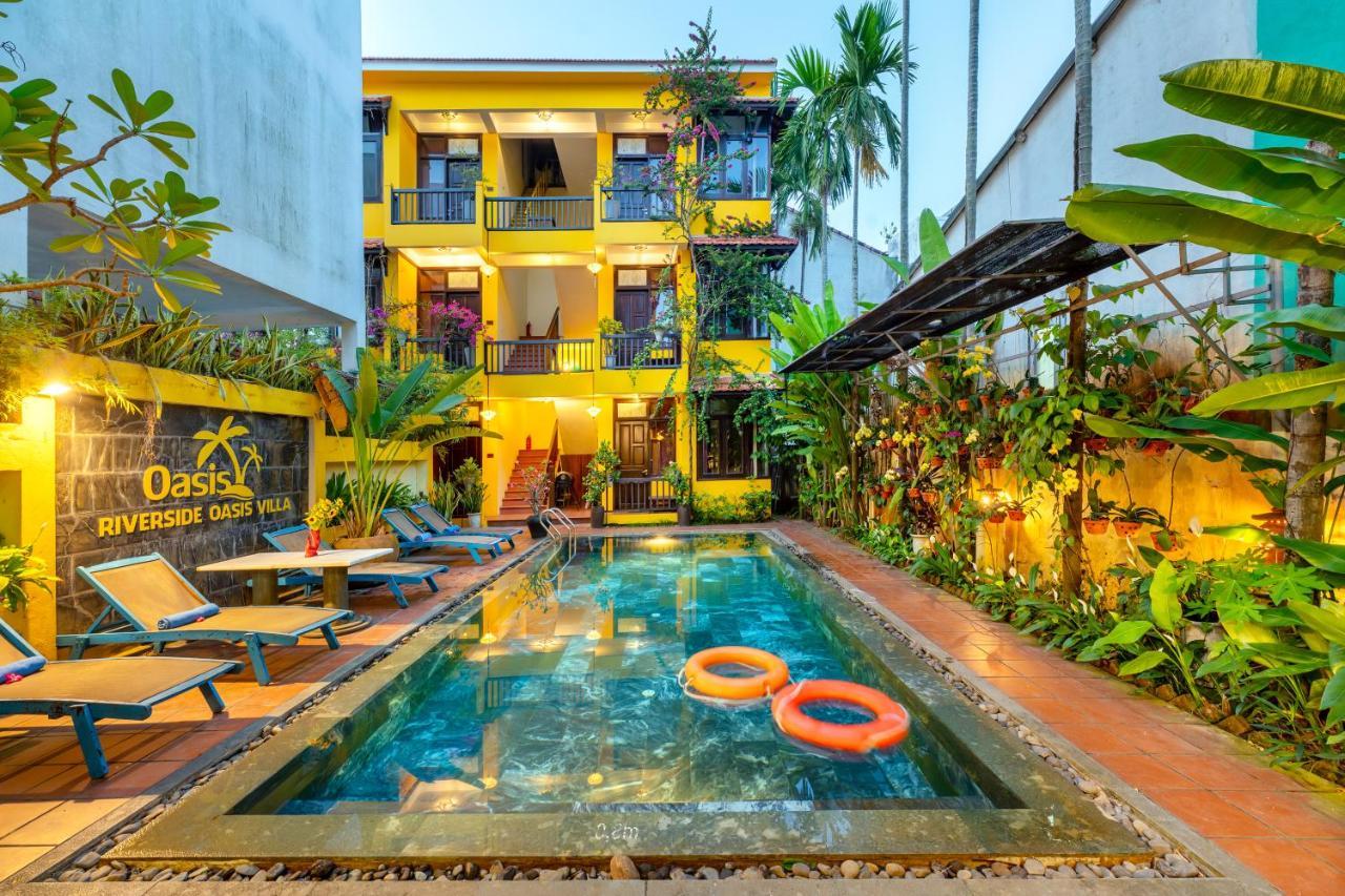 Hotel Riverside Oasis 3*