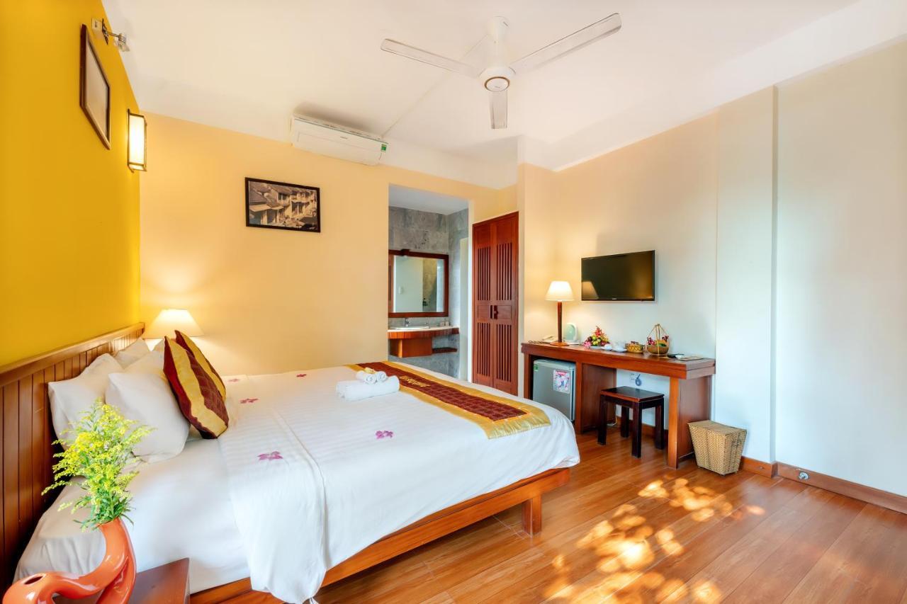 Riverside Oasis 3* Hoi An