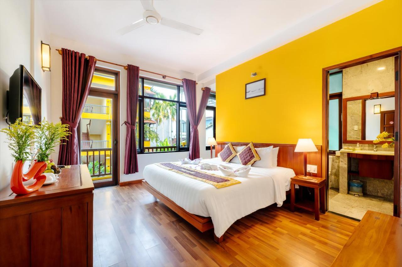 Hotel Riverside Oasis Hoi An