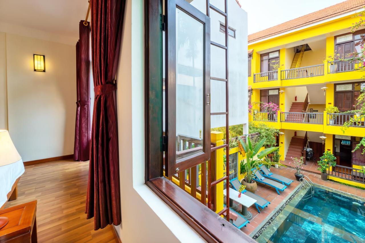 Riverside Oasis Hoi An