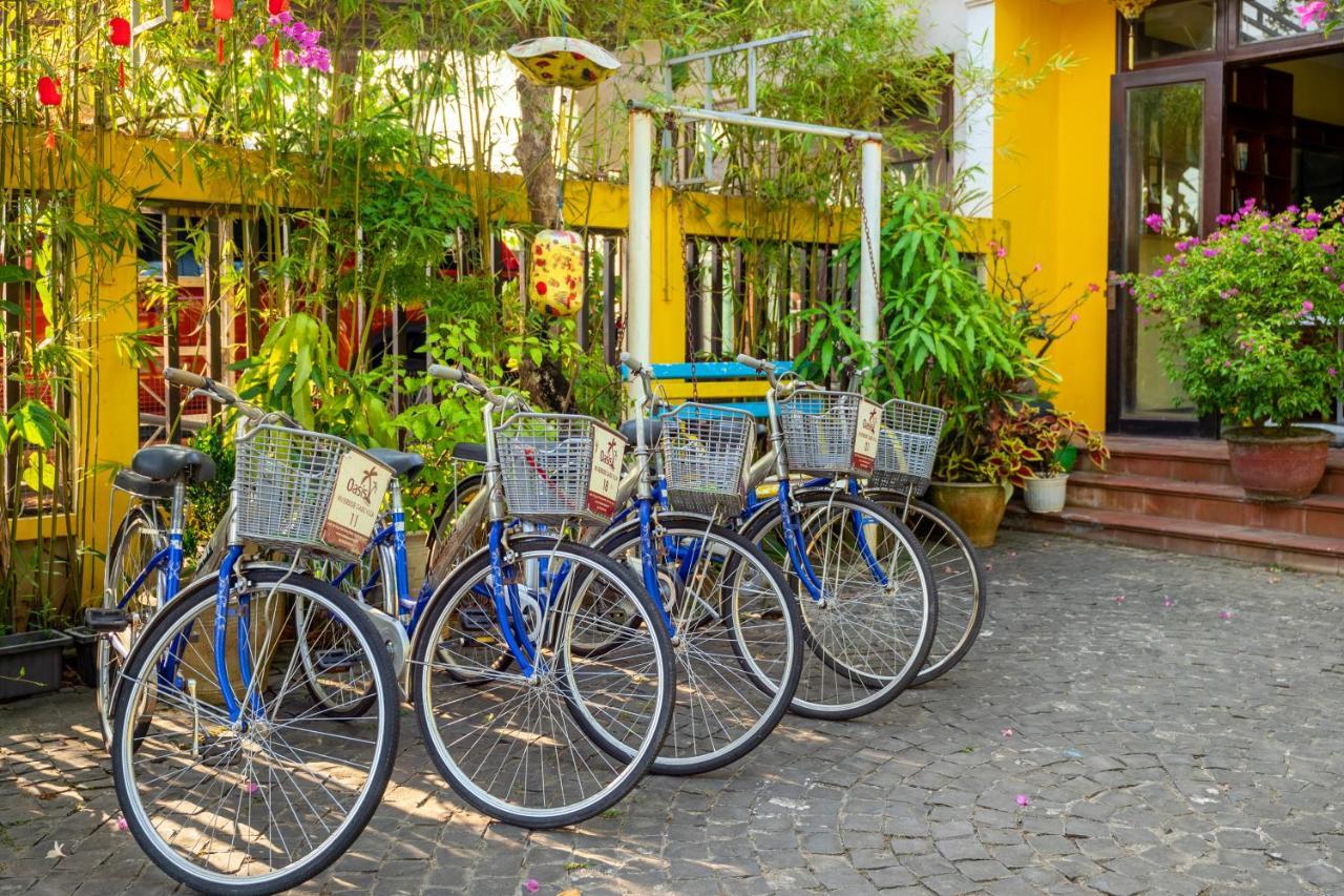 Hotel Riverside Oasis Hoi An