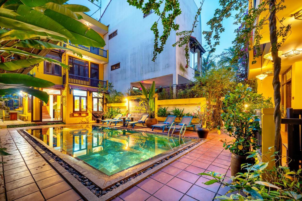 Riverside Oasis Hotel 3*
