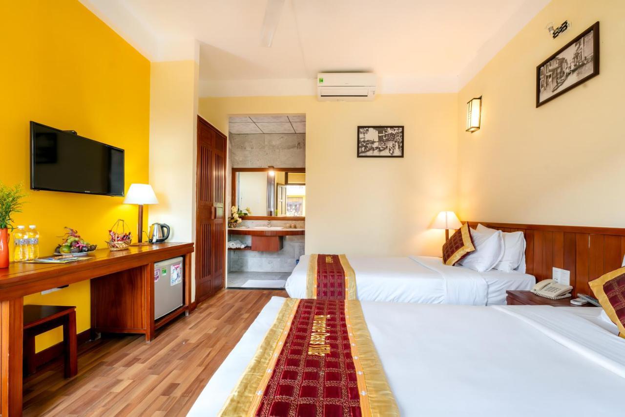 Hotel Riverside Oasis Hoi An
