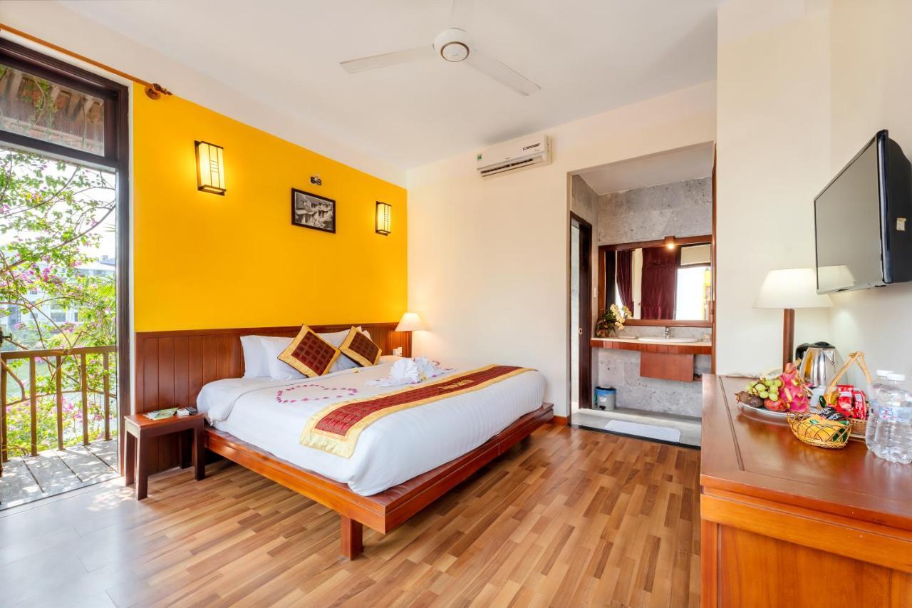 Riverside Oasis Hotel Hoi An