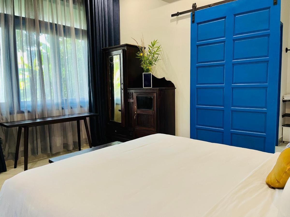 Chez Mimosa - Lua Retreat Hotel 3*
