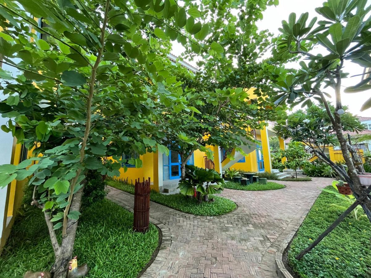 Chez Mimosa - Lua Retreat 3* Hoi An