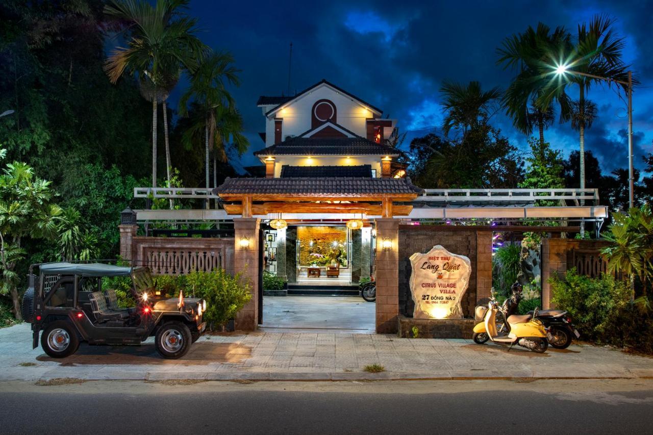 Citrus Village 3* Hoi An