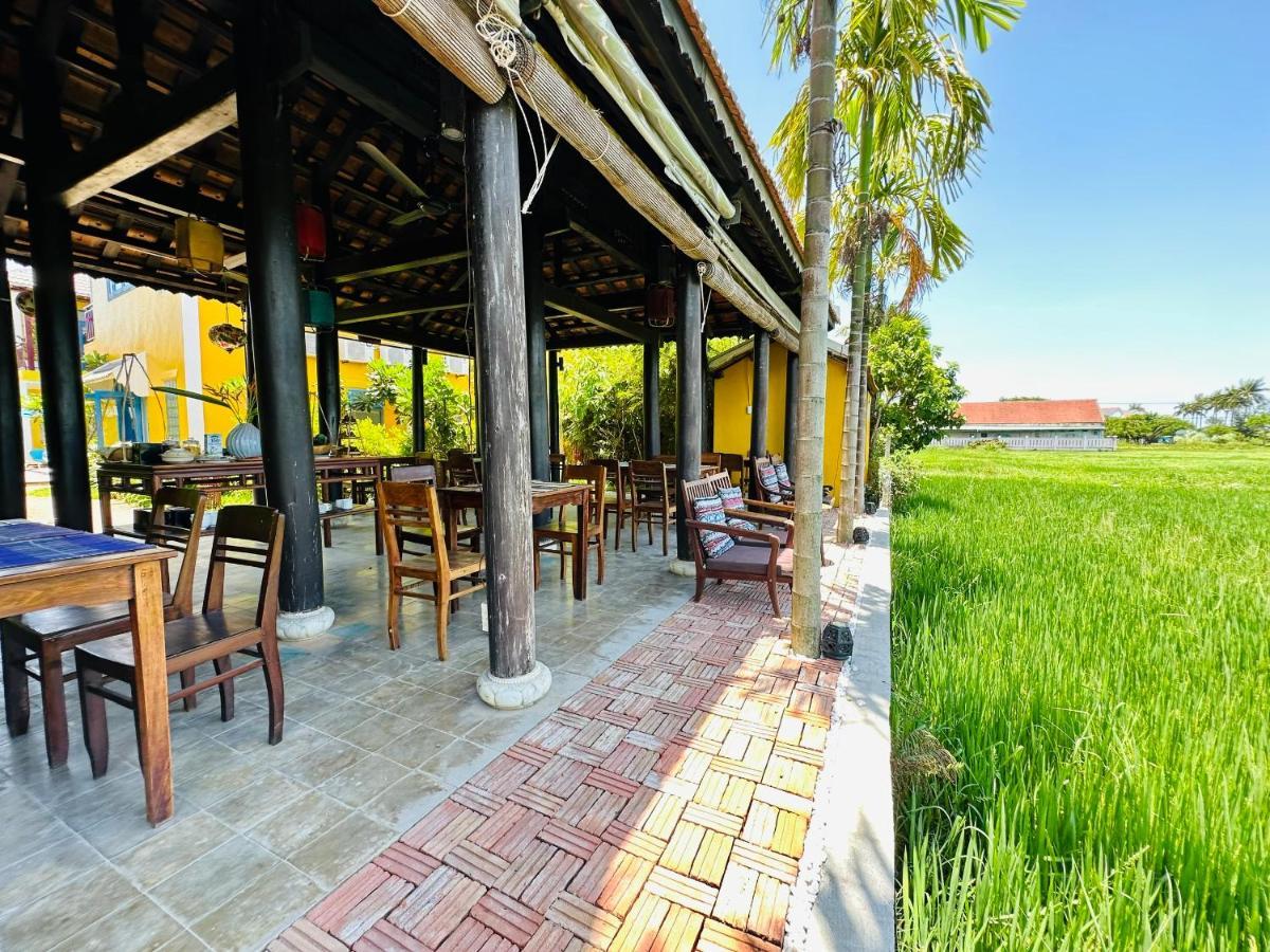 Chez Mimosa - Lua Retreat 3* Hoi An