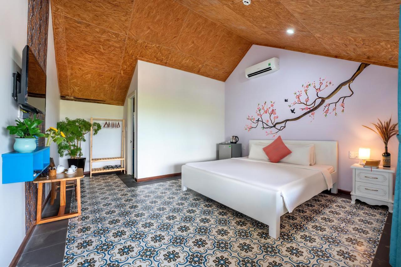 Hotel La Casa Tra Que Hoi An