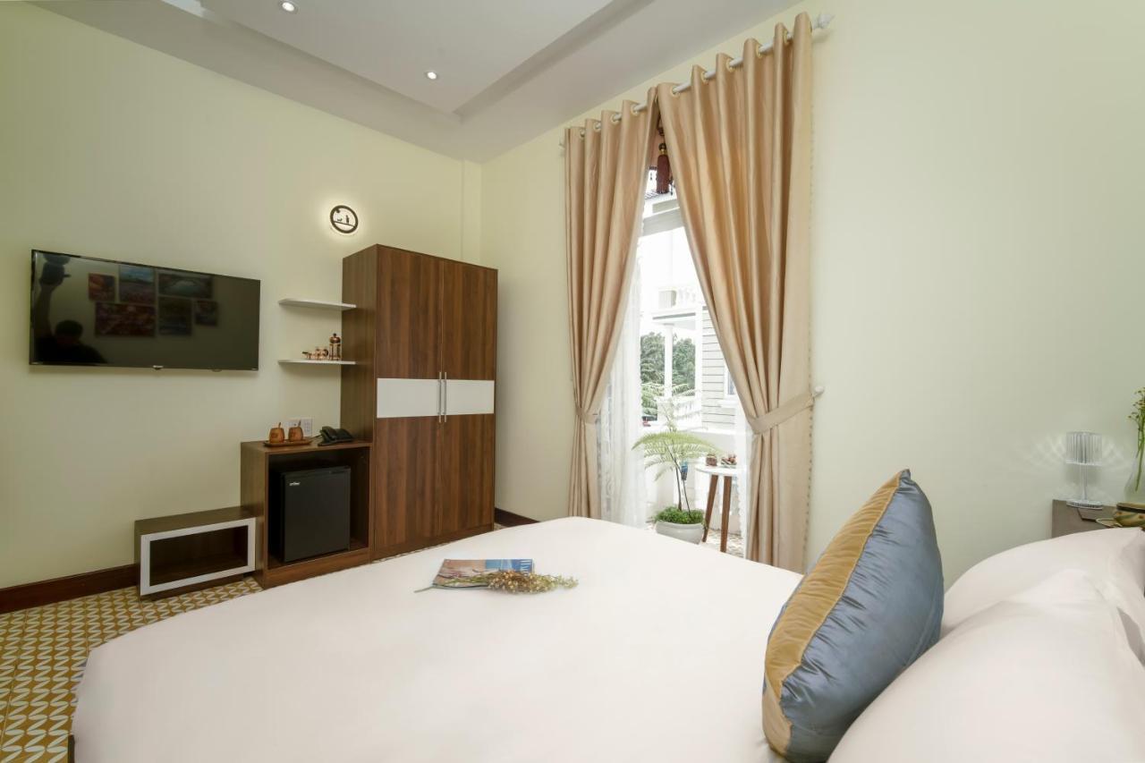 Hawal Boutique Hotel 3*