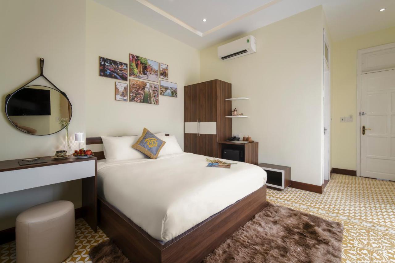 Hawal Boutique 3* Hoi An