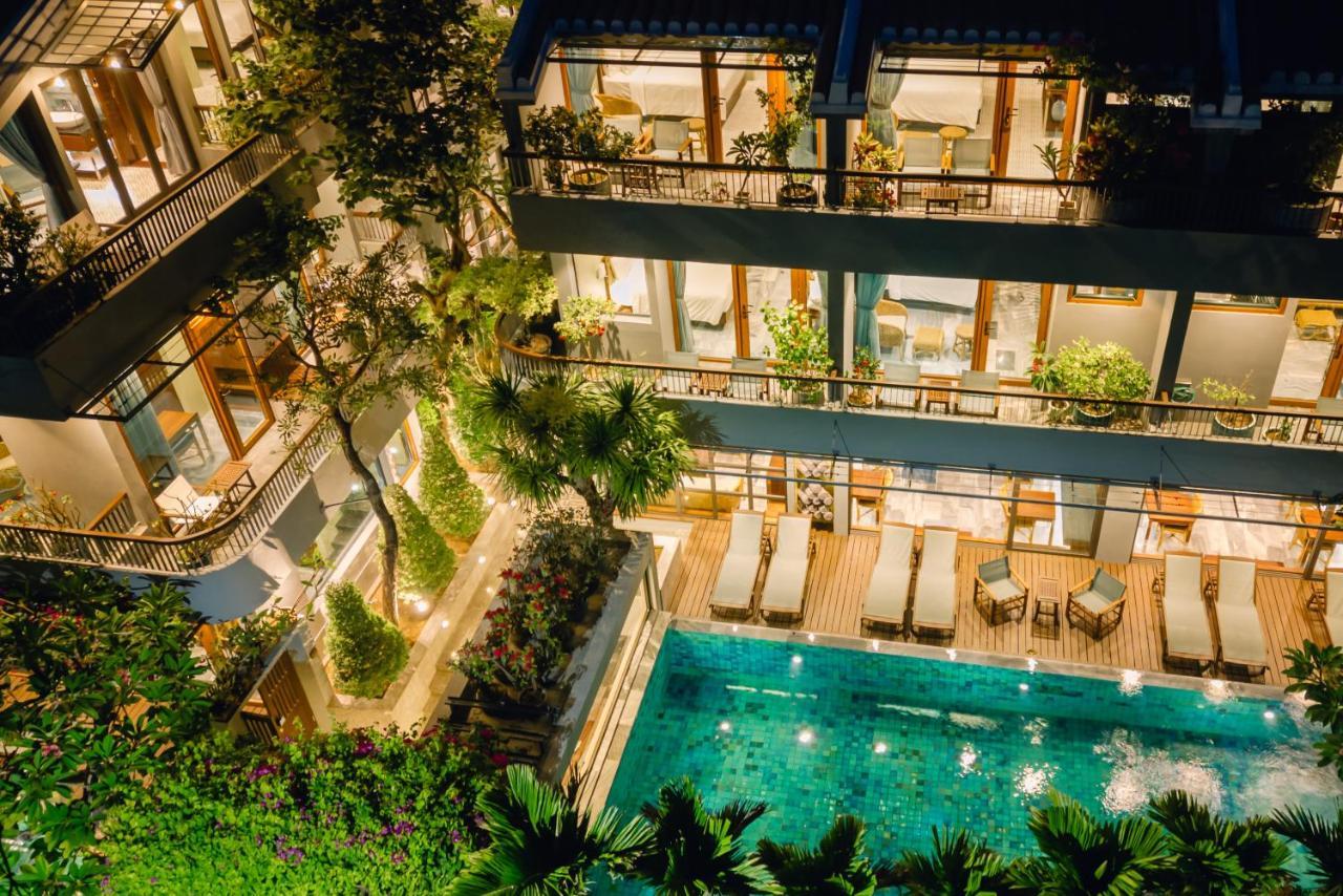 Hotel Chiem Hoian - The Beachside Boutique & Hoi An