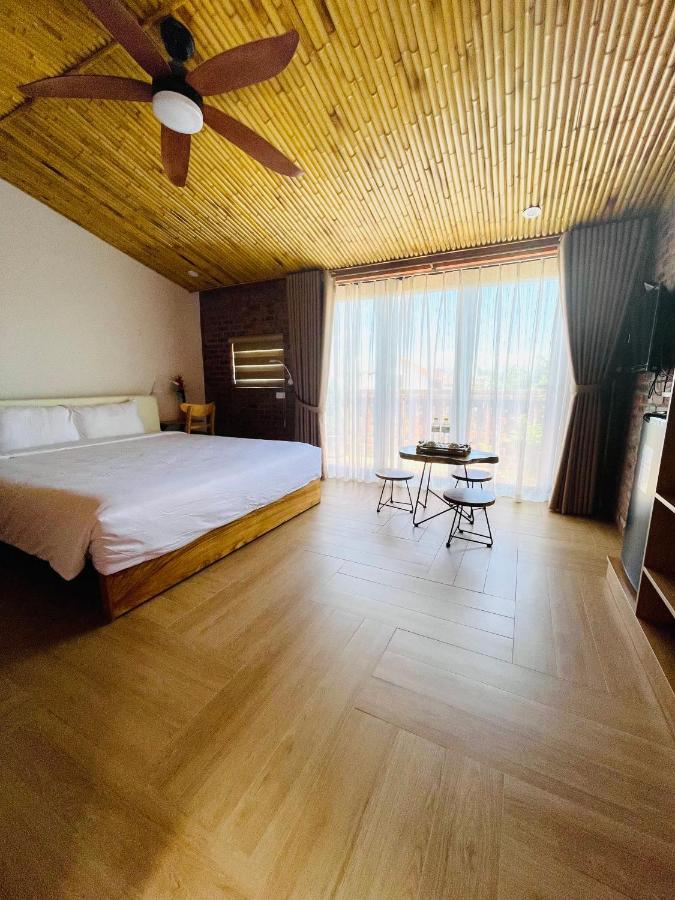 Golden Bamboo An Bang & Bed & Breakfast *