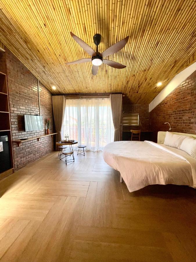 Golden Bamboo An Bang & Bed & Breakfast