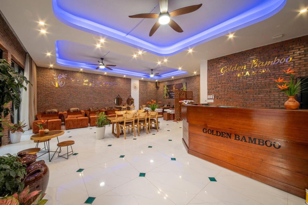 Golden Bamboo An Bang & Bed & Breakfast *