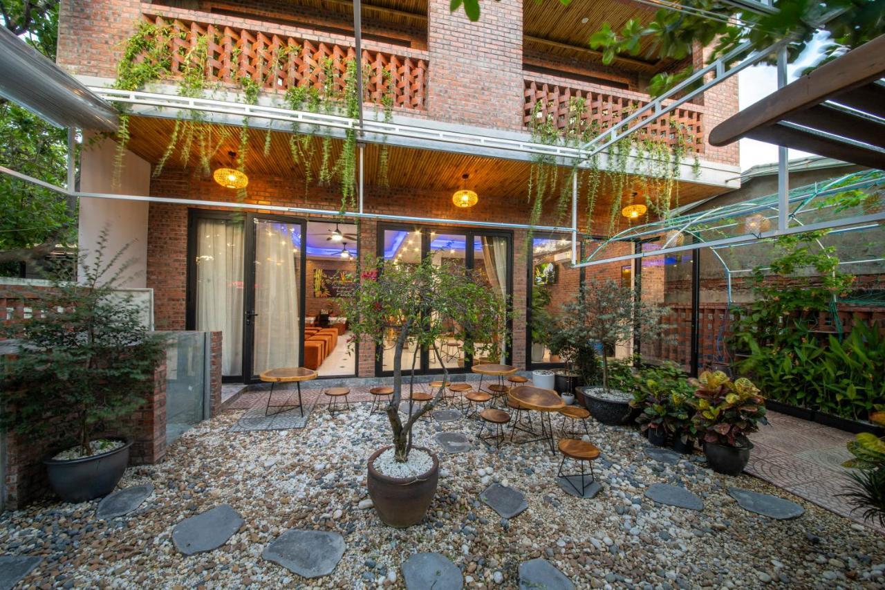 Bed & Breakfast Golden Bamboo An Bang &