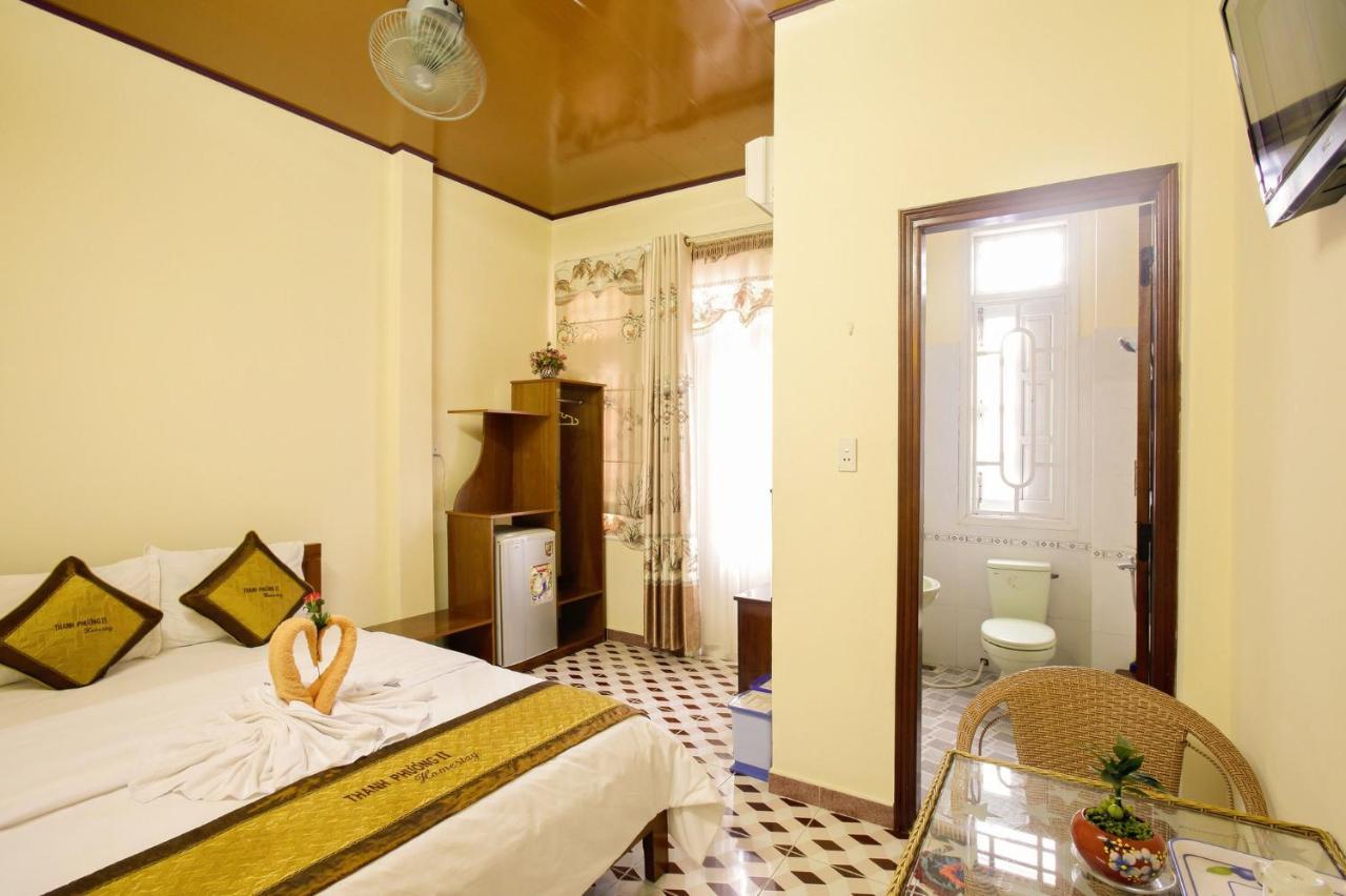 Dk House Bed & Breakfast *