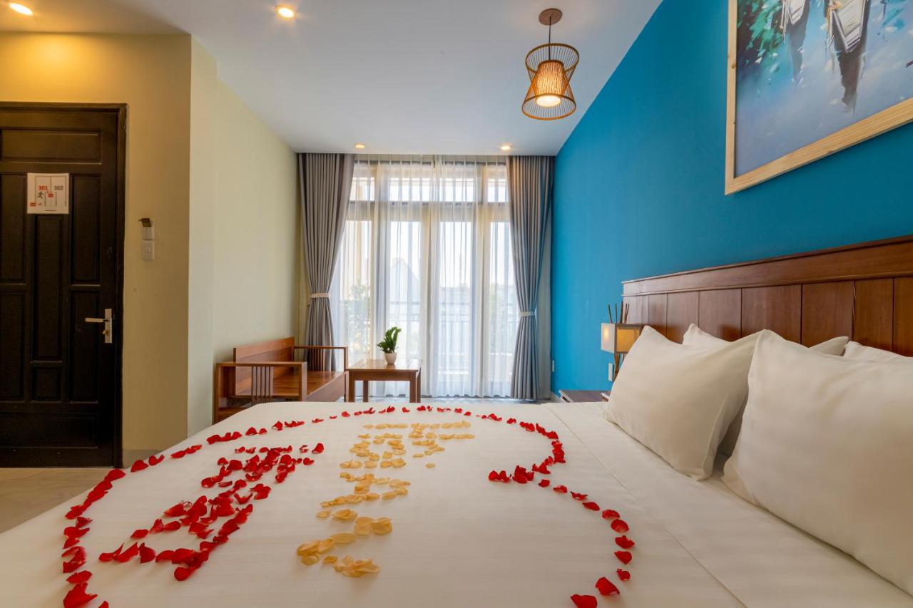 Heart - Bespoke Hoi An