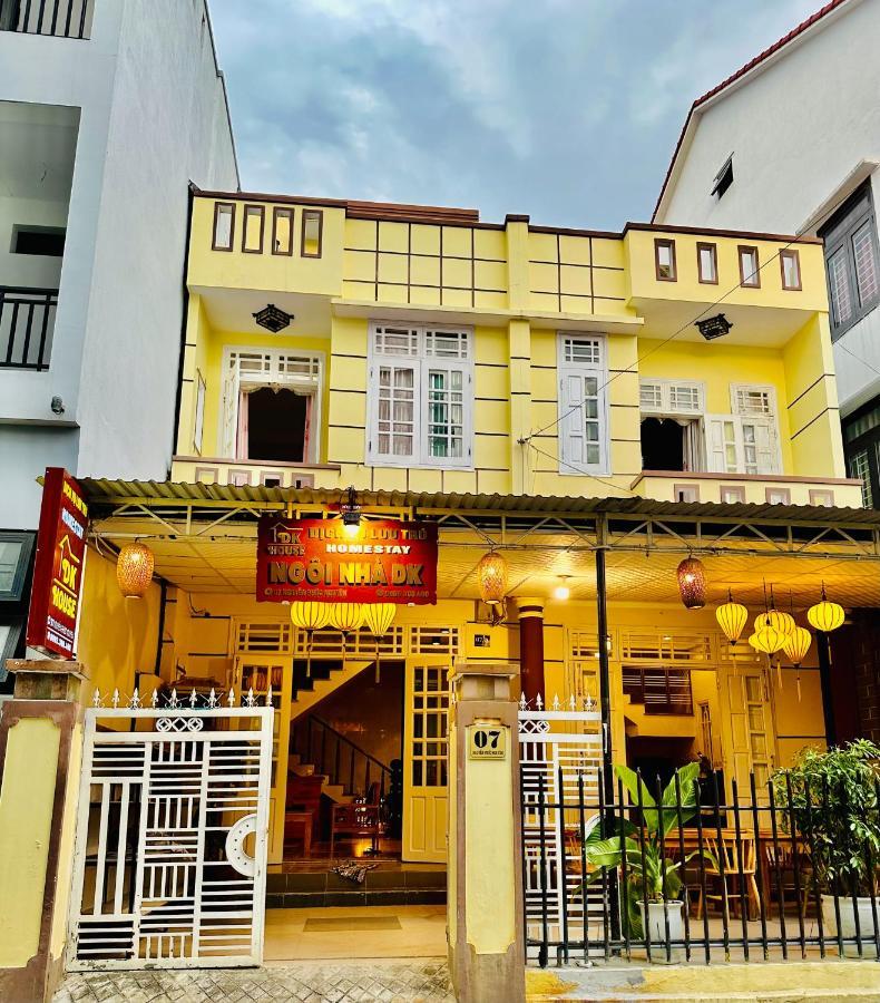 Dk House Bed & Breakfast Hoi An
