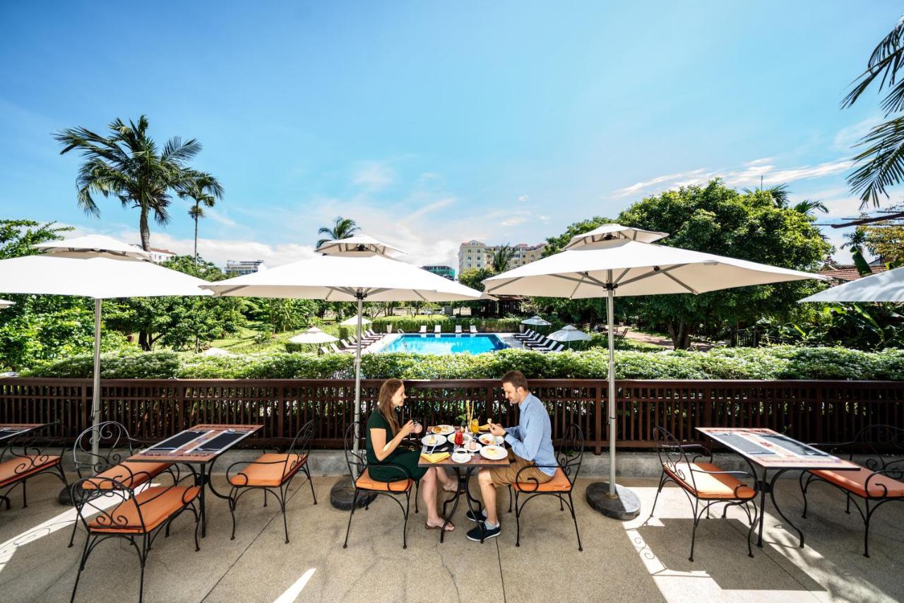 Dưỡng&spa Rivertown 5* Hội An