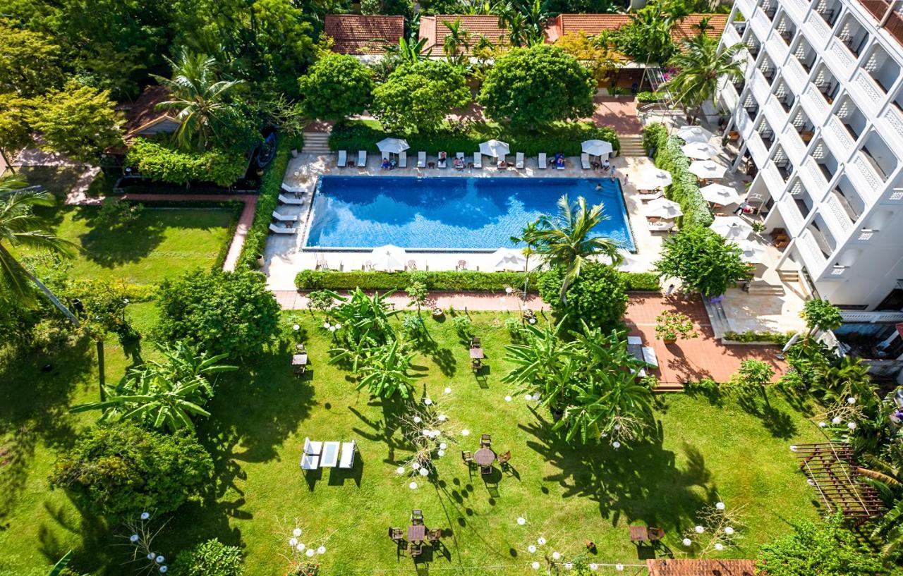 Dưỡng&spa Rivertown Khu nghỉ mát