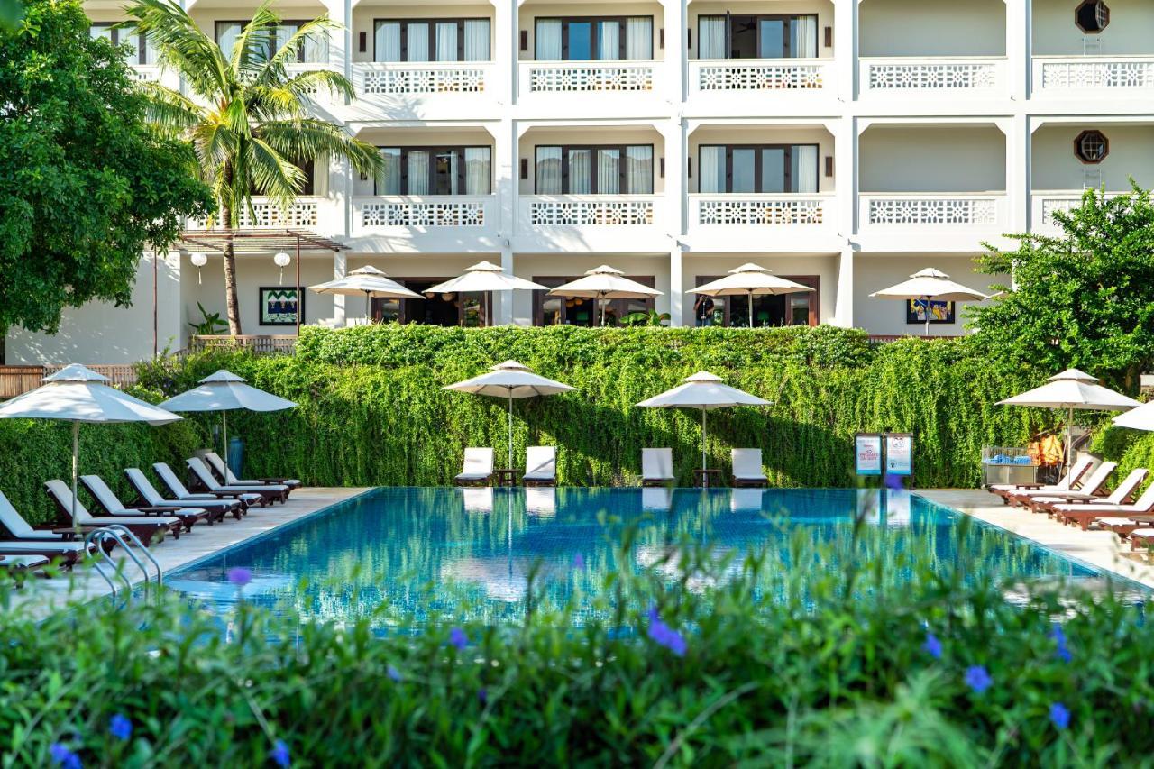 Dưỡng&spa Rivertown 5*