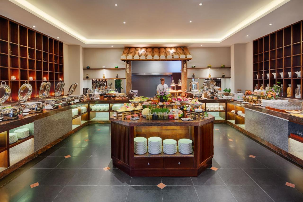 Dưỡng&spa Rivertown Khu nghỉ mát Hội An