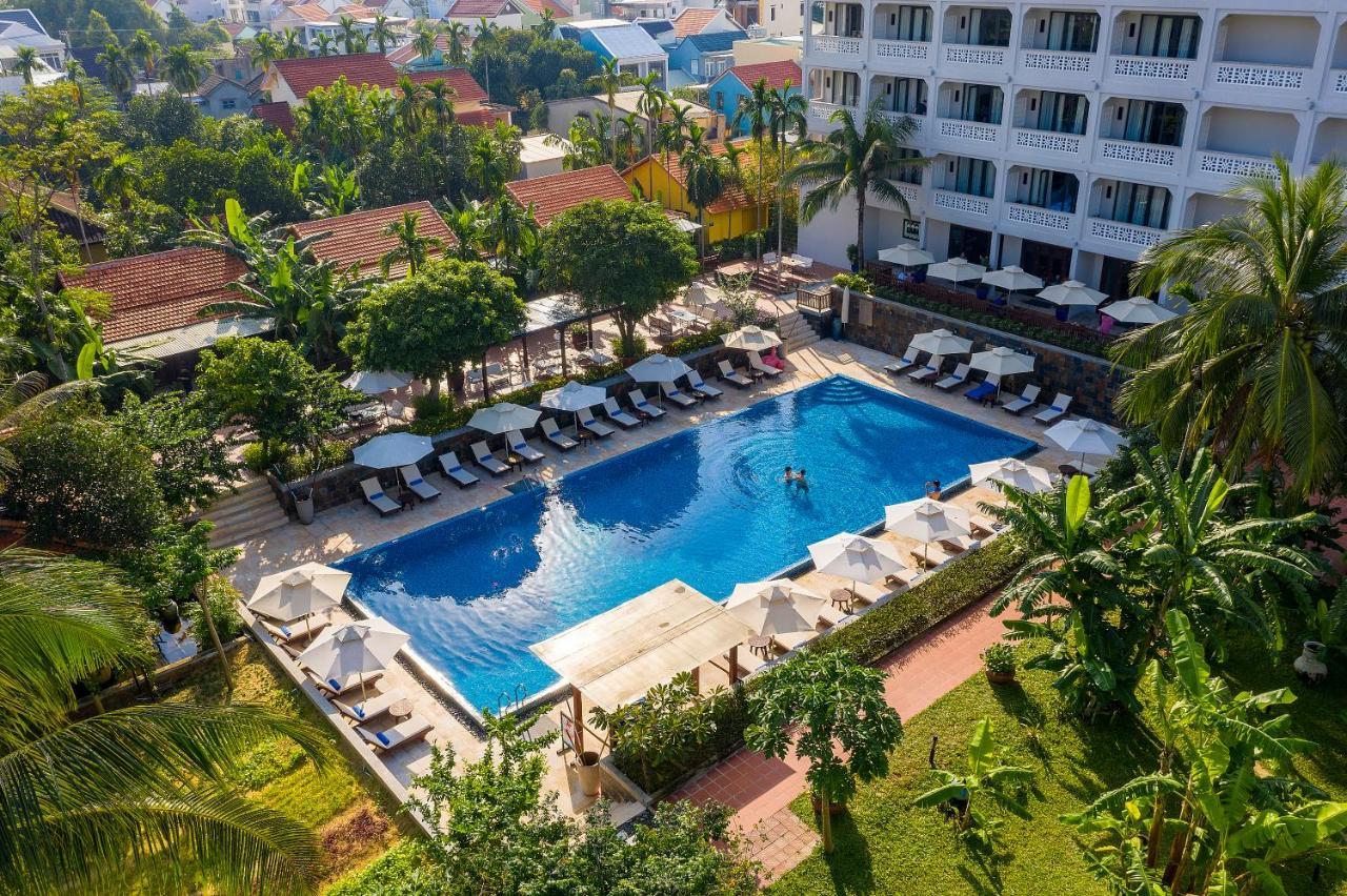 Dưỡng&spa Rivertown Khu nghỉ mát 5*